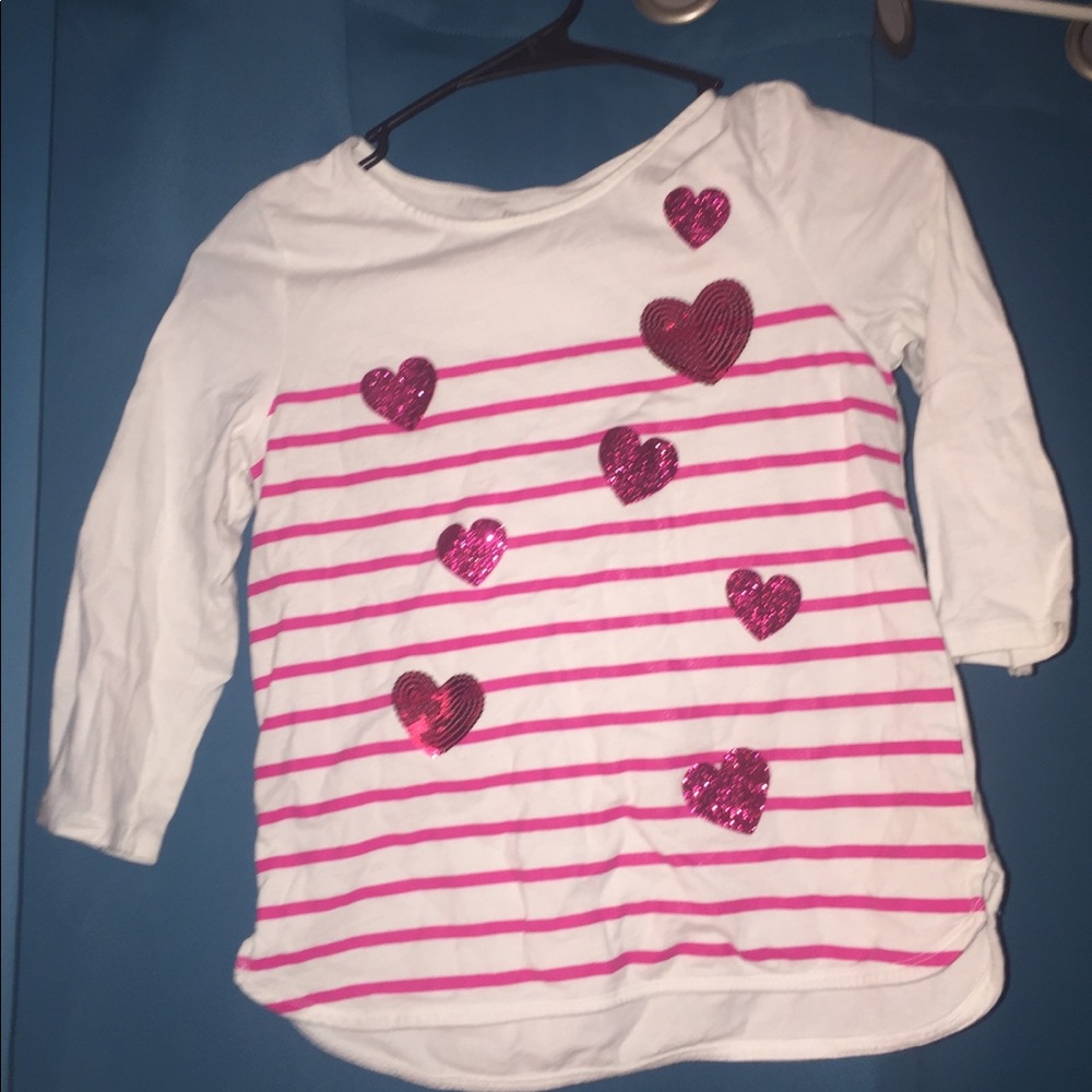 Children’s place size L-10-12 shirt. $8